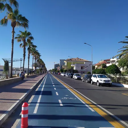 Stella Marina リド・ディ・フェルモ