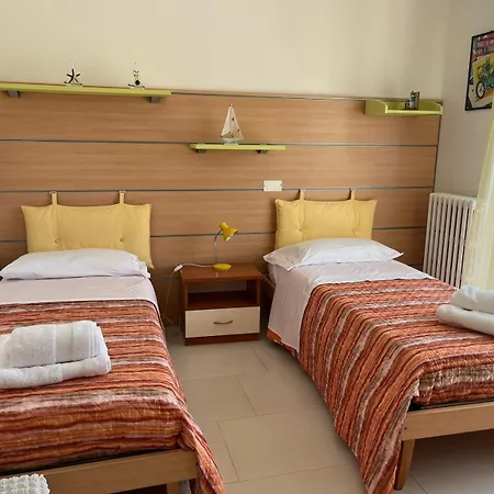 アパート Stella Marina リド・ディ・フェルモ