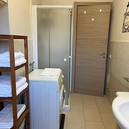 Stella Marina アパート リド・ディ・フェルモ