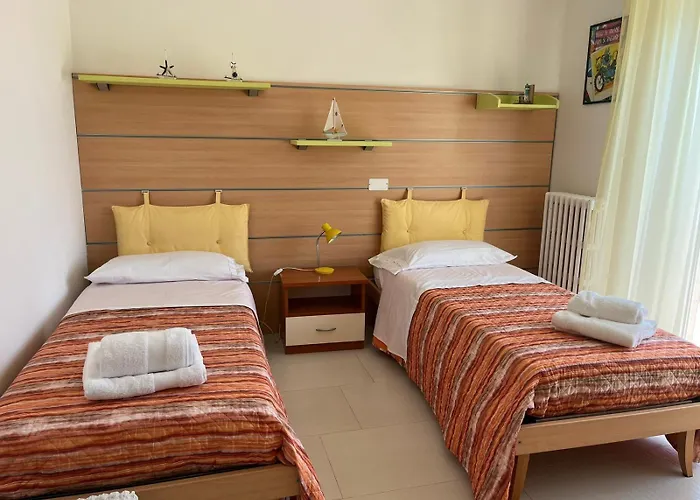 Apartment Stella Marina Lido di Fermo